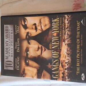Gangs Of New York 2 DVD set